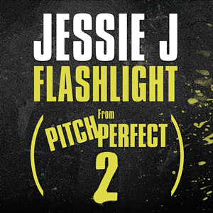 «Flashlight» սինգլի շապիկը (Ջեսսի Ջեյ, 2015)