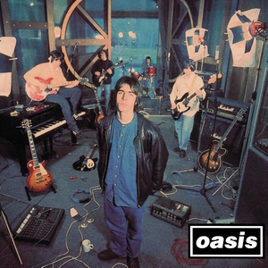 «Supersonic» սինգլի շապիկը (Oasis, Նոել Գալահեր, 1994)