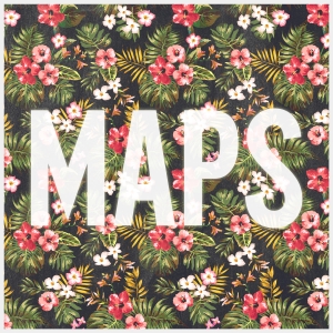 «Maps» սինգլի շապիկը (Maroon 5, )