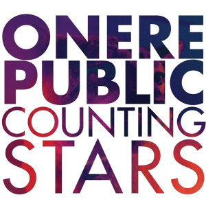 «Counting Stars» սինգլի շապիկը (OneRepublic, 2013)