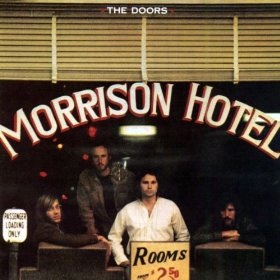 Պատկեր:The Doors - Morrison Hotel.jpg