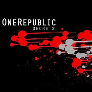 «Secrets» սինգլի շապիկը (OneRepublic, 2009)