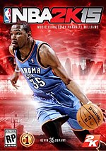 Thumbnail for NBA 2K15