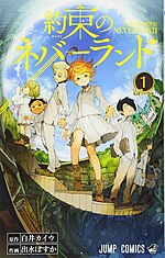 Thumbnail for The Promised Neverland