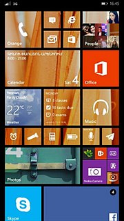 Thumbnail for Windows Phone 8.1