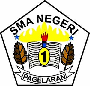 Berkas:Logo SMA Negeri 1 Pagelaran.png