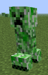 Charged Creeper, Wiki