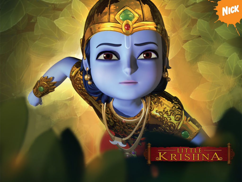 Little Krishna - Wikipedia bahasa Indonesia, ensiklopedia 