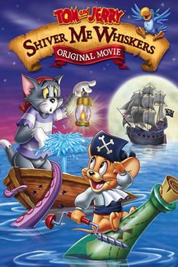 Berkas:Tom and Jerry Shiver Me Whiskers cover.jpg