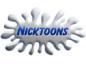Logo kedua Nicktoons (2003-2005)