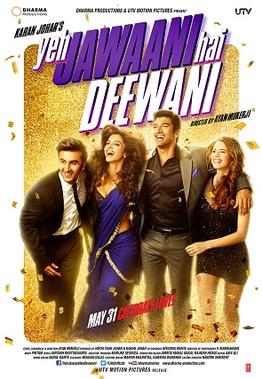 Berkas:Yeh jawani hai deewani.jpg