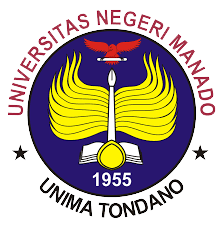 Berkas:Logo Universitas Negeri Manado.png