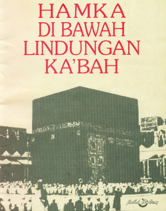 Di Bawah Lindungan Ka'bah (novel) - Wikipedia bahasa 