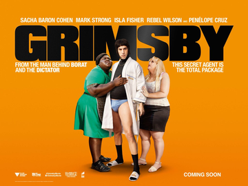 Grimsby film  Wikipedia bahasa  Indonesia  ensiklopedia 