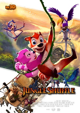 Berkas:Jungle Shuffle poster.jpg