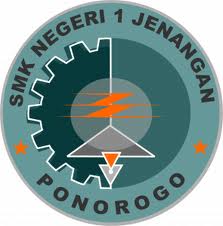 Logo SMKN 1 Jenangan Ponorogo