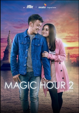 Berkas:Poster Magic Hour the Series 2.jpg