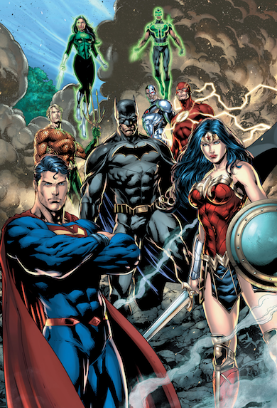 Justice League of America - Wikipedia bahasa Indonesia 