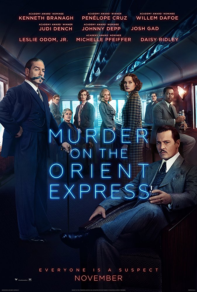 Murder on the Orient Express (film 2017) - Wikipedia ...