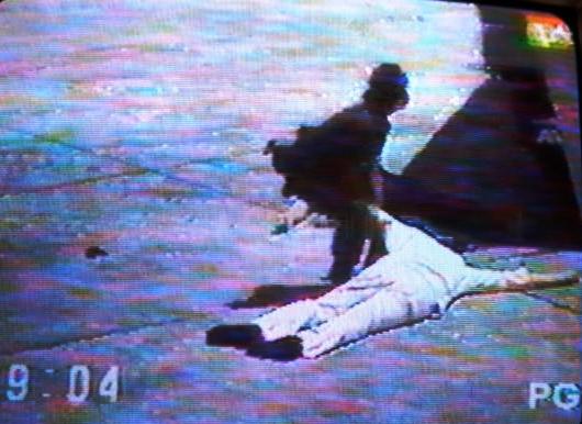 Berkas:Shot Dead on Arrival.JPG