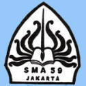 Logo SMAN 59 Jakarta