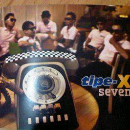 Berkas:Album Seven tipe-X.jpg