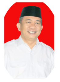 Cabup Polewali Mandar - Ibrahim Masdar (petahana, terpilih).png