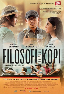 Berkas:Poster film Filosofi Kopi 2015.jpg