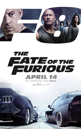 The Fate of the Furious - Wikipedia bahasa Indonesia ...