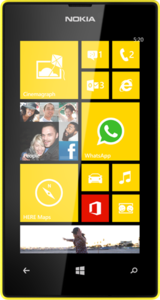 Nokia Lumia 520 - Wikipedia