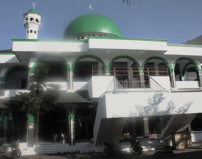 Berkas:Masjid uin.JPG