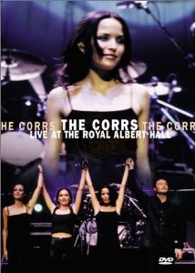 Berkas:The Corrs live at the Royal Albert Hall.jpg