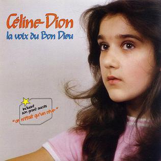 Berkas:La voix du bon Dieu (Céline Dion album - cover art).jpg