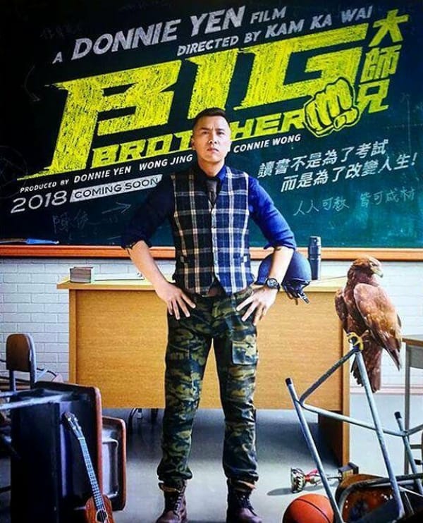 Big Brother (film 2018) - Wikipedia bahasa Indonesia 