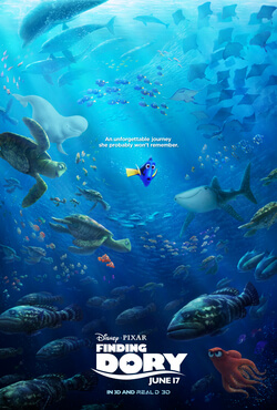 Finding Dory Wikipedia Bahasa Indonesia Ensiklopedia Bebas