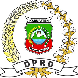 Berkas:Lambang DPRD Kabupaten Konawe Utara.png