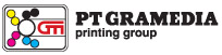 Logo Gramedia Printing