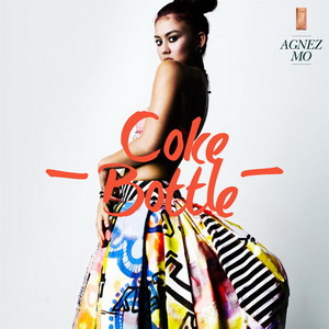 Berkas:Agnez Mo - Coke Bottle.jpg