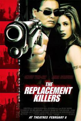 The Replacement Killers - Wikipedia bahasa Indonesia 