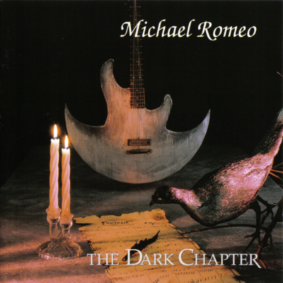 Berkas:Michael Romeo - 1994 - The Dark Chapter.jpg