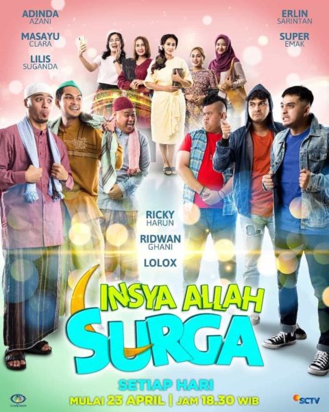 Berkas:Poster Insya Allah Surga.jpg