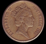 Berkas:Australian One Dollar Obv.jpg