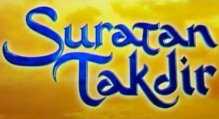 Suratan Takdir - Wikipedia bahasa Indonesia, ensiklopedia 