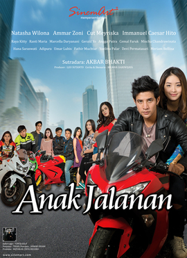 Anak Jalanan (seri televisi)