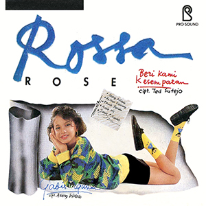 Berkas:Rossa Rose - Gadis Ingusan (1988).jpg