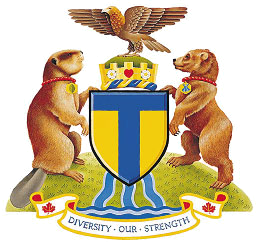 Berkas:Toronto Coat of Arms.png