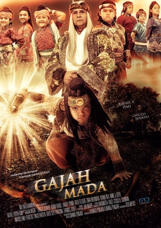  Gajah Mada  sinetron Wikipedia bahasa Indonesia 
