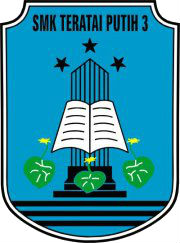 Logo SMK Teratai Putih Global 3 Bekasi