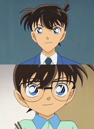 Shinichi Kudo - Wikipedia bahasa Indonesia, ensiklopedia bebas