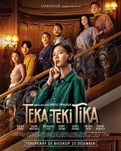 Teka-teki Tika - Wikipedia bahasa Indonesia, ensiklopedia bebas